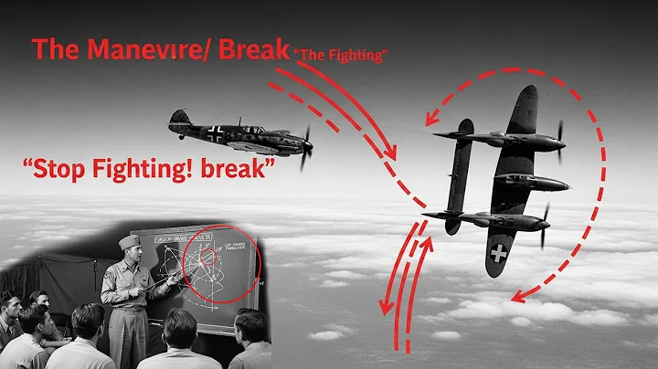 Stop Fighting! The WWII Evasion Maneuver That Saved Aces and Destroyed the P-38's Killer Instinct
