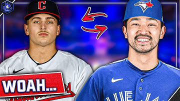 Jays Trade Talks ESCALATING... Report Reveals WILD Trade | Toronto Blue Jays News