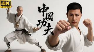 【 Kung Fu Movie】為報滅門大仇，小嘍囉苦練少林功夫，一招擊敗！#李連傑 #太极拳 #动作片 #kungfu #電影 #中国功夫 #甄子丹 #李连杰 #中國電視劇 #太极宗师之太极门