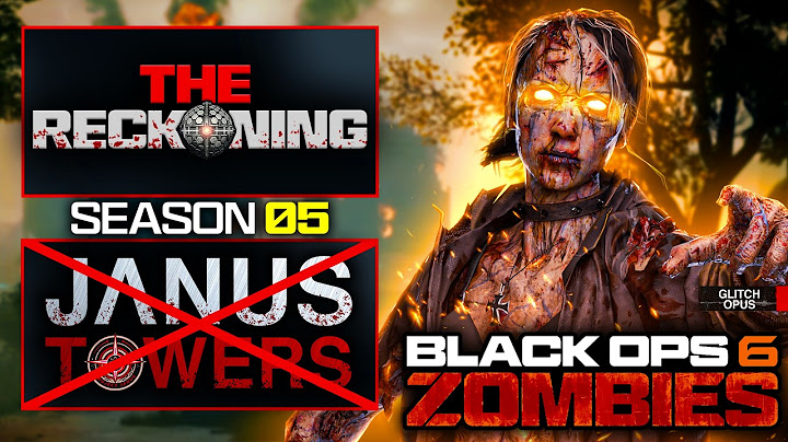 Black Ops 6 Zombies DLC 4 The Reckoning Revealed! The Apocalypse & end of The Dark Aether story here