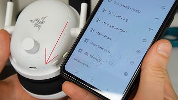 How to Pair Razer Headsets (Connect Bluetooth)