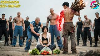 War God Boy Leaves Forest to Find Wife, Unexpectedly Meets Female CEO Harassed by Thugs on the Road