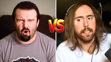DSP Just Picked a FIGHT With Asmongold