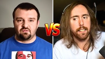 DSP Just Picked a FIGHT With Asmongold