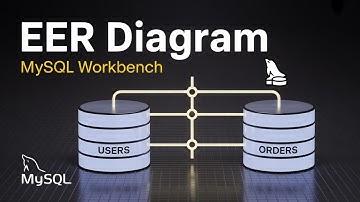 How to Make and Use an ERD/EER Diagram in MYSQL Workbench