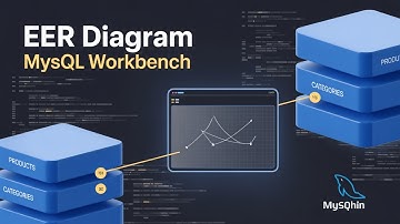 How to Make and Use an ERD/EER Diagram in MYSQL Workbench