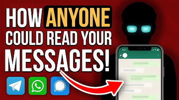 How ANYONE Could Spy on Your Messages in 30 Seconds