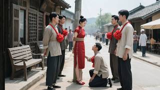 A beautiful woman was forced into a marriage swap, and her killers paid the price!