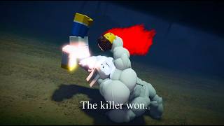 Even MORE Forsaken Double Killer Intros | Forsaken Roblox Concept Animations