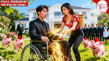 Cô Gái Xuống Núi Tìm Việc Bị Ép Gả Cho Tổng Tài Tàn Tật, Ai Ngờ Là Thần Y Chữa Khỏi Khiến Anh Say Mê
