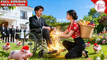 Cô Gái Xuống Núi Tìm Việc Bị Ép Gả Cho Tổng Tài Tàn Tật, Ai Ngờ Là Thần Y Chữa Khỏi Khiến Anh Say Mê