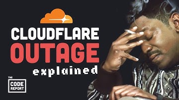 The entire internet just crashed... again