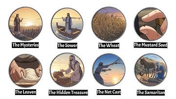 Every SECRET CODES in Jesus’ Parables Revealed (Part 1)