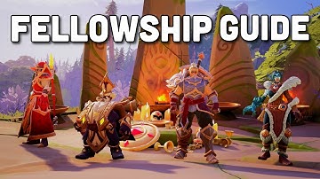 How to Defeat Sinthara — Full Boss Guide & Strategy | Fellowship