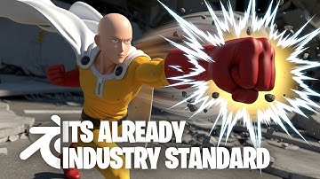 what can blender really do?