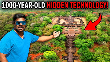 Phanom Rung Temple - Ancient Underground Technology Uncovered?
