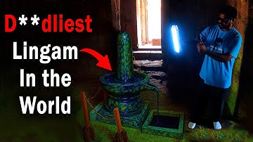 Phanom Rung Temple - Ancient Underground Technology Uncovered?