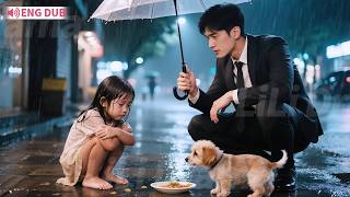 Poor Girl Lived Worse Than Dog at Home, Until One Day CEO Took Her In & Vowed to Protect Her Forever