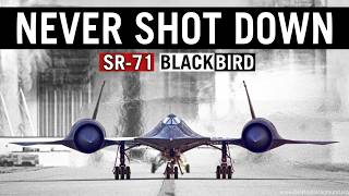 Why SR-71 Pilots Counted to 58 to Dodge Missiles