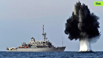 Why the US Navy Still Operates Wooden Warships in 2025