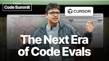 Coding Evals: From Code Snippets to Codebases – Naman Jain, Cursor