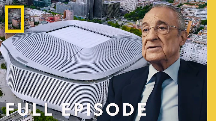 Real Madrid's $1 Billion Super Stadium Upgrade (Full Episode) | Megastructures | National Geographic