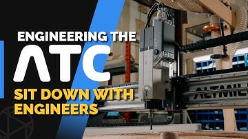 Engineering the Automatic Tool Changer ❘ Sit Down with our Engineers