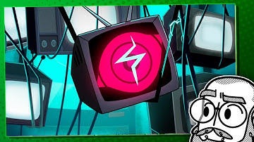 Oooh I do love me a bit of design irony | TBSkyen reacts to #hazbinhotel S2E7