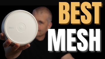 Best Mesh System of 2025 - TP-Link Deco BE5000 WiFi 7 Mesh Hands On Review