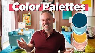 How to Choose a Home Interior Color Palette