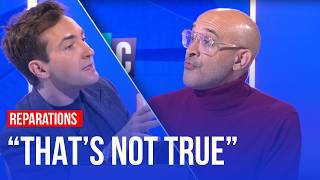 UK asked to pay trillions in reparations for slavery