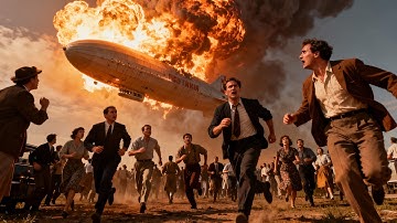 Why the World Stopped Using Zeppelins: This is How the End of the Zeppelins Came About.