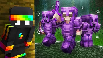 Trolling Bounty Hunters on a Hardcore Minecraft SMP