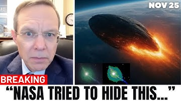 BREAKING: 3I/ATLAS Deed het ONMOGELIJKE - Wetenschappers ontdekken intelligente patronen