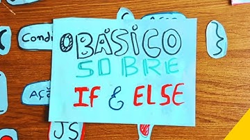 Condicionais em Javascript - If, else if e else... (iniciantes)