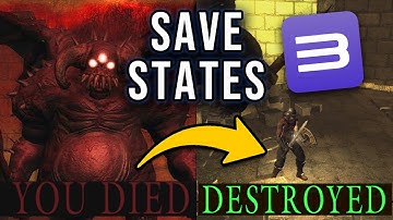 RPCS3-opslagstaten veranderen de manier waarop je PS3-games speelt