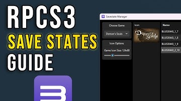 RPCS3-opslagstaten veranderen de manier waarop je PS3-games speelt