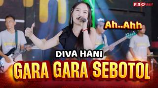 GARA GARA SEBOTOL MINUMAN - DIVA HANI  | LIVE VERSION