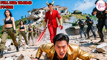 Long Vương Bất Tử Tu Luyện 5 Năm Trở Về Trả Thù Tên Súc Sinh Làm Nhục Gia Đình Mình | Yêu Phim