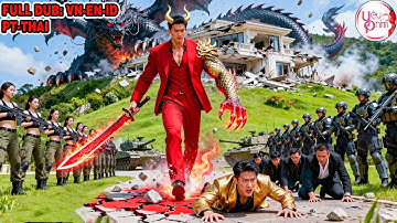 Long Vương Bất Tử Tu Luyện 5 Năm Trở Về Trả Thù Tên Súc Sinh Làm Nhục Gia Đình Mình | Yêu Phim