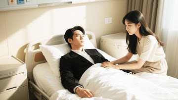 On the day of divorce, CEO loses memory in car accident—and falls for wife he