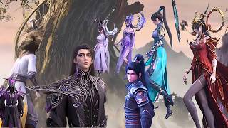 BTTH - EP.166⚡️Xiao Yan: Beast Blockade! Hun Yu attacks! Death to the Heavenly Phoenix!