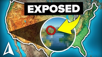 25 Places That Don’t Exist on Google Maps