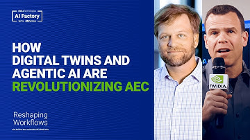 How Digital Twins and Agentic AI Are Revolutionizing AEC