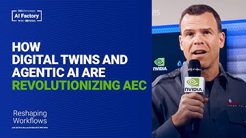 How Digital Twins and Agentic AI Are Revolutionizing AEC