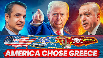 Why U.S. Chose Greece Over Turkey in the Eastern Mediterranean Energy War
