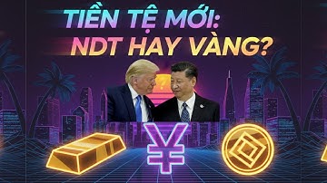12 PHÚT HIỂU RÕ CUỘC CHIẾN TÀI CHÍNH TOÀN CẦU: USD, NDT, hay Vàng Mới Là VUA?