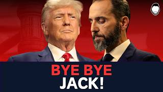 Trump Moves to DISMISS Jack Smith from J6 Case