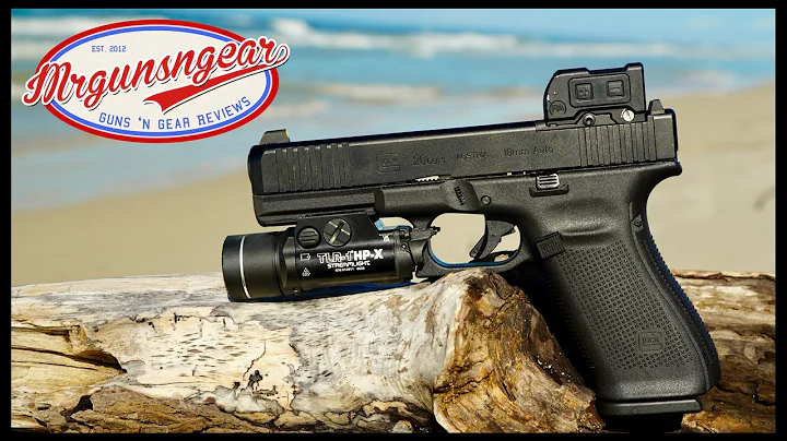 Gen5 Glock 20 MOS - The Best 10mm Handgun Ever?