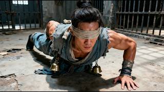 Explosive kung fu movie!Death-row convict masters ultimate power,shattering chains and slaying foes!